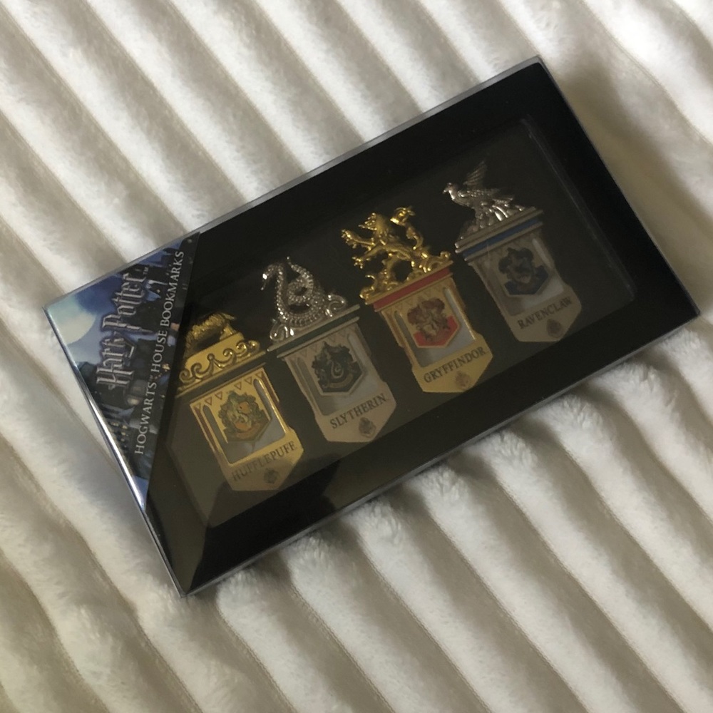 Harry Potter Bookmarks